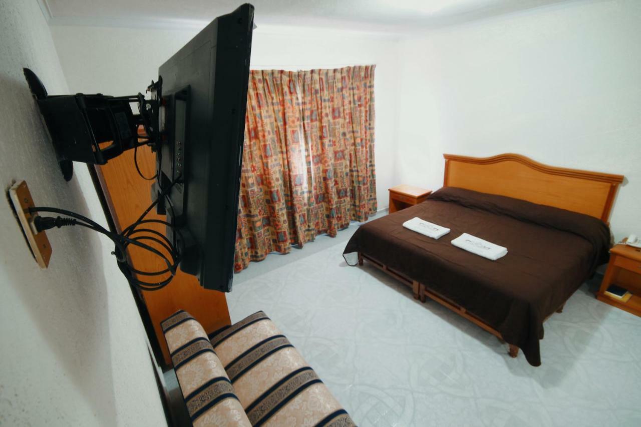 Hotel El Conquistador Monarca. Zitácuaro 외부 사진