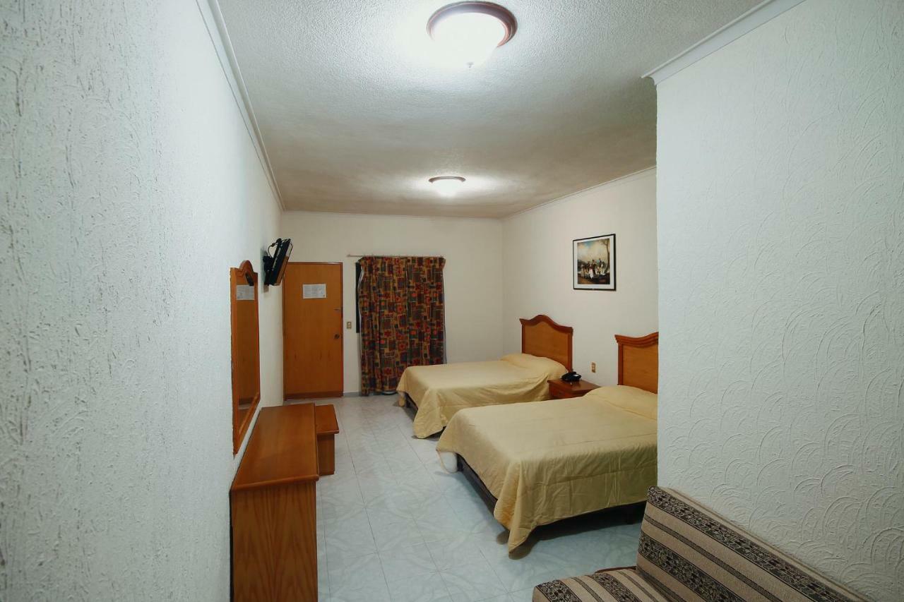 Hotel El Conquistador Monarca. Zitácuaro 외부 사진