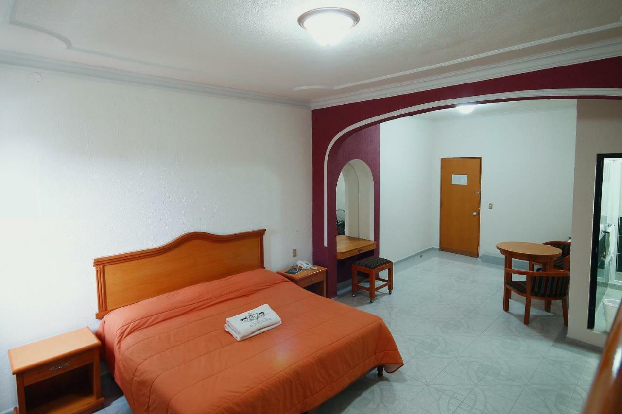 Hotel El Conquistador Monarca. Zitácuaro 외부 사진
