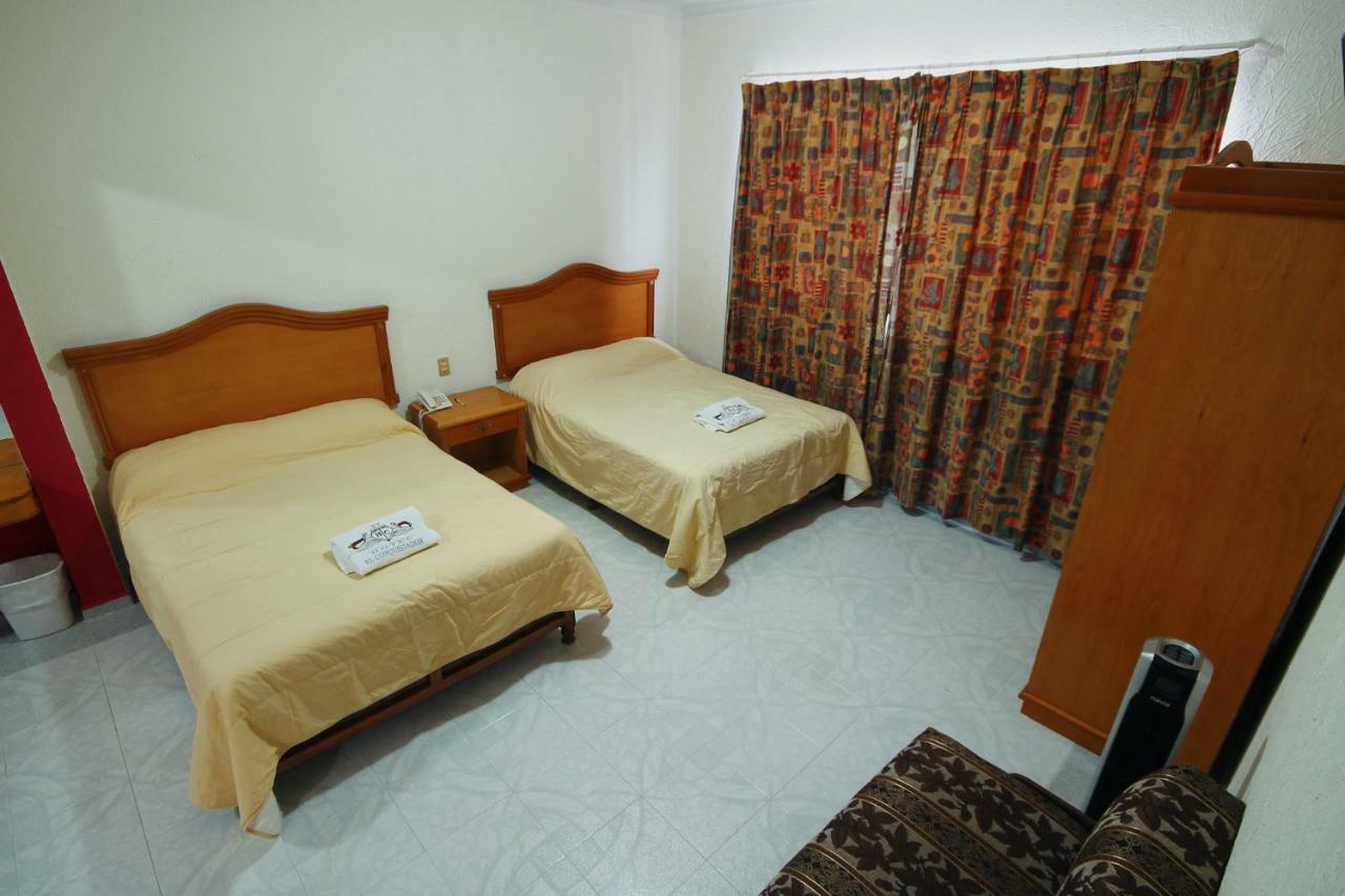 Hotel El Conquistador Monarca. Zitácuaro 외부 사진