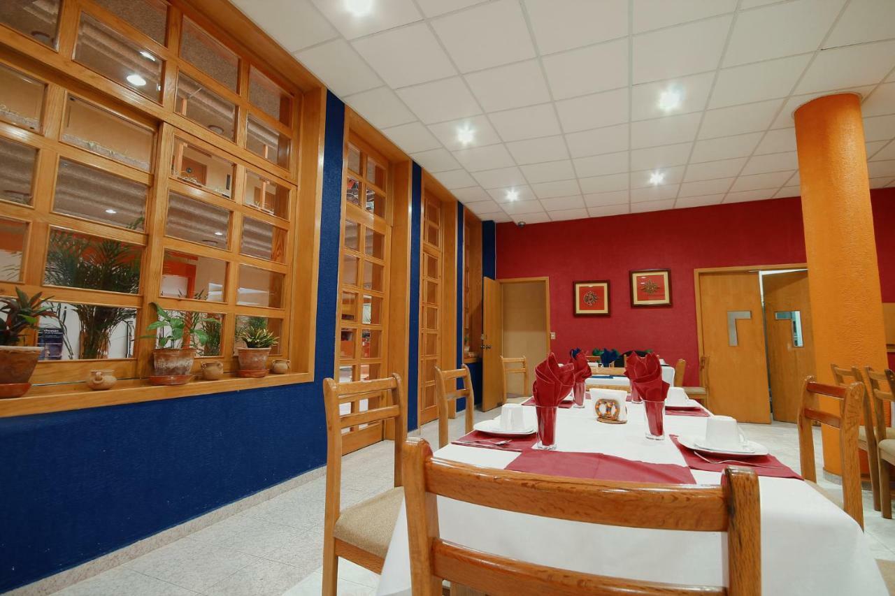 Hotel El Conquistador Monarca. Zitácuaro 외부 사진