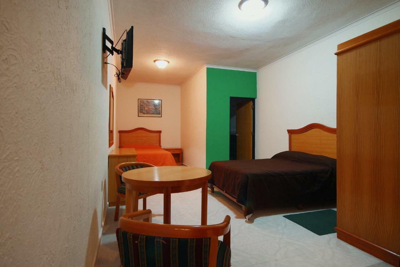 Hotel El Conquistador Monarca. Zitácuaro 외부 사진