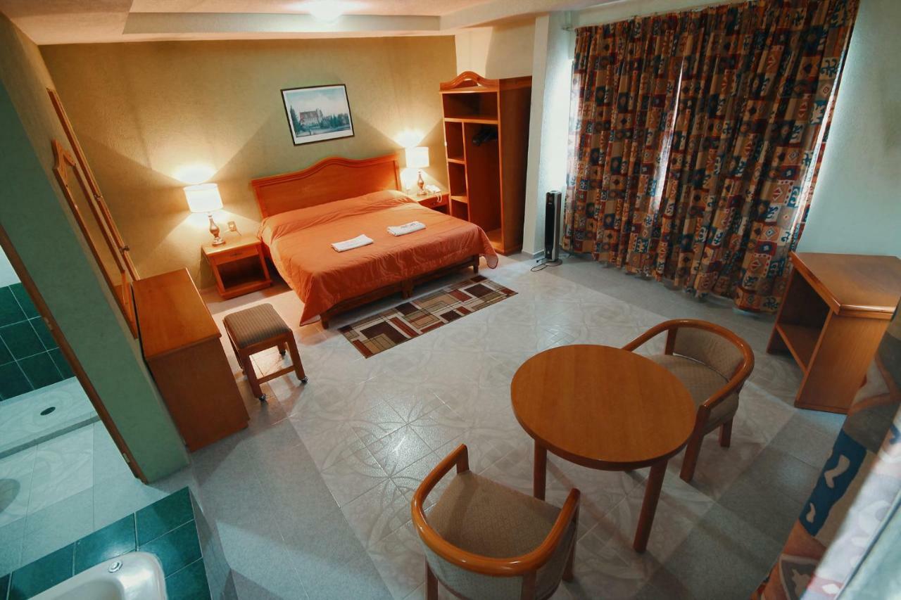 Hotel El Conquistador Monarca. Zitácuaro 외부 사진