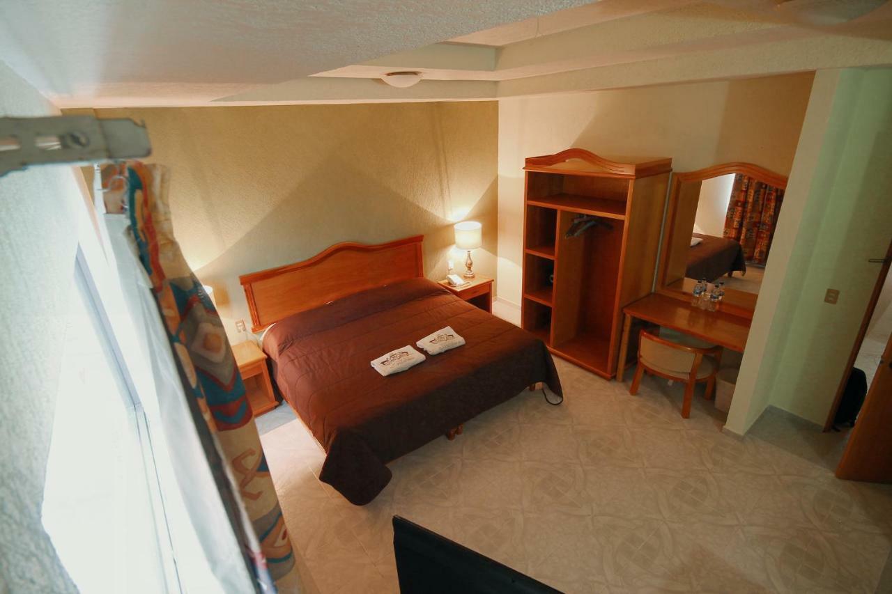 Hotel El Conquistador Monarca. Zitácuaro 외부 사진