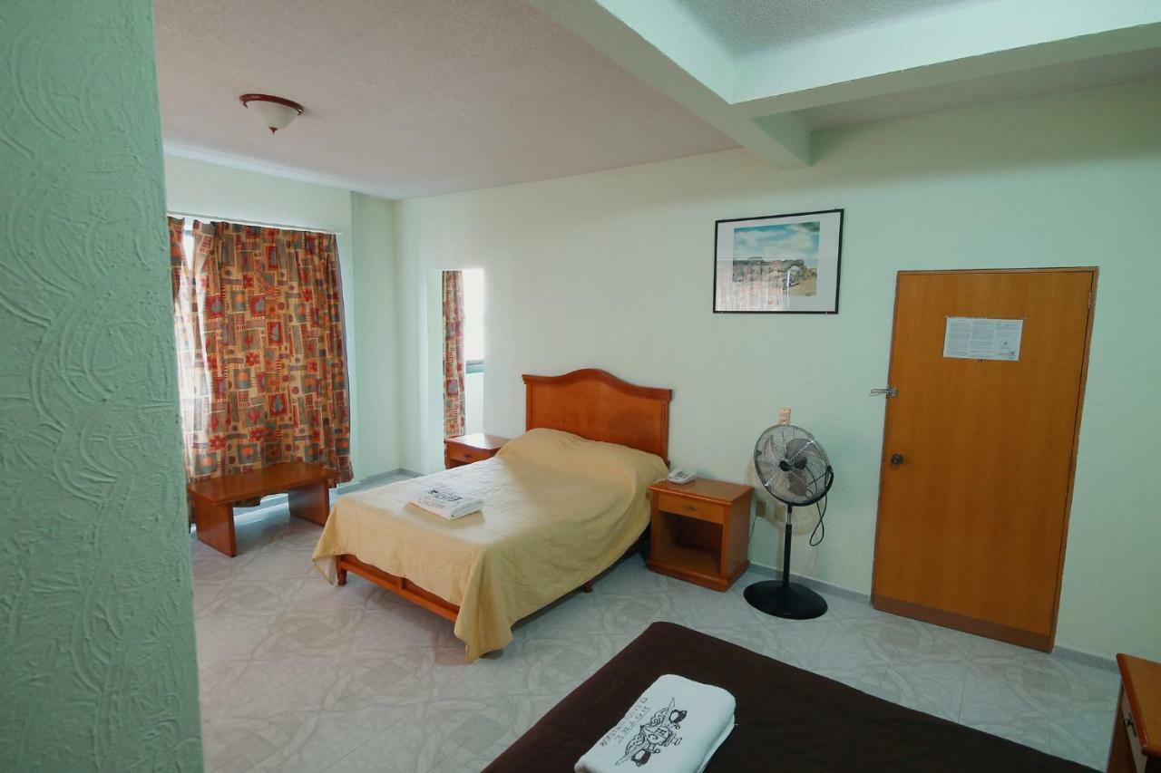 Hotel El Conquistador Monarca. Zitácuaro 외부 사진