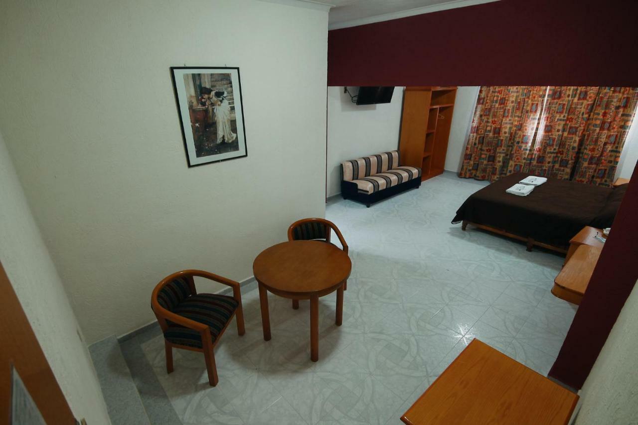 Hotel El Conquistador Monarca. Zitácuaro 외부 사진
