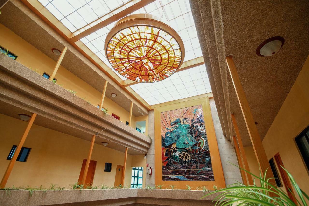 Hotel El Conquistador Monarca. Zitácuaro 외부 사진