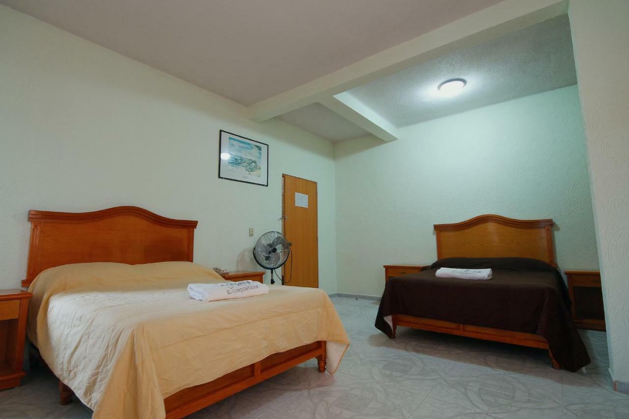 Hotel El Conquistador Monarca. Zitácuaro 외부 사진