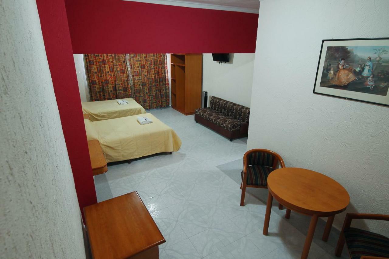 Hotel El Conquistador Monarca. Zitácuaro 외부 사진