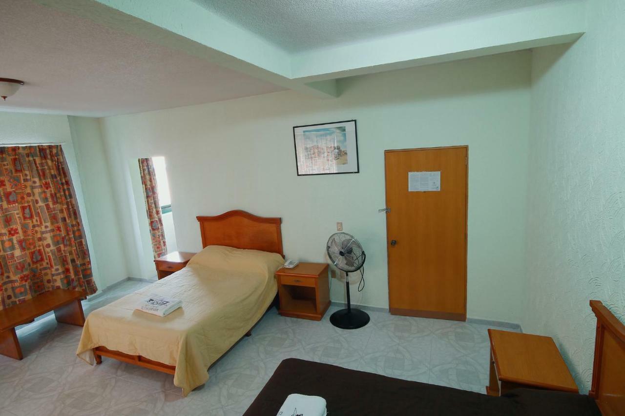 Hotel El Conquistador Monarca. Zitácuaro 외부 사진