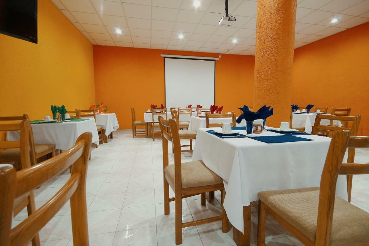 Hotel El Conquistador Monarca. Zitácuaro 외부 사진