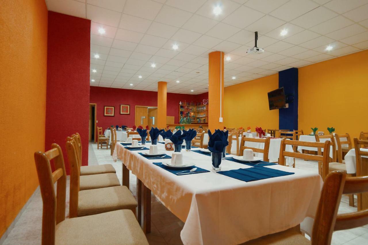 Hotel El Conquistador Monarca. Zitácuaro 외부 사진