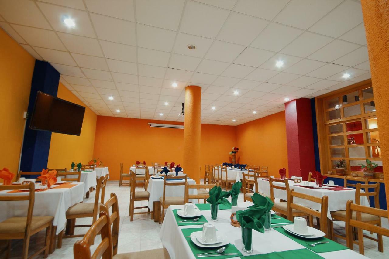 Hotel El Conquistador Monarca. Zitácuaro 외부 사진