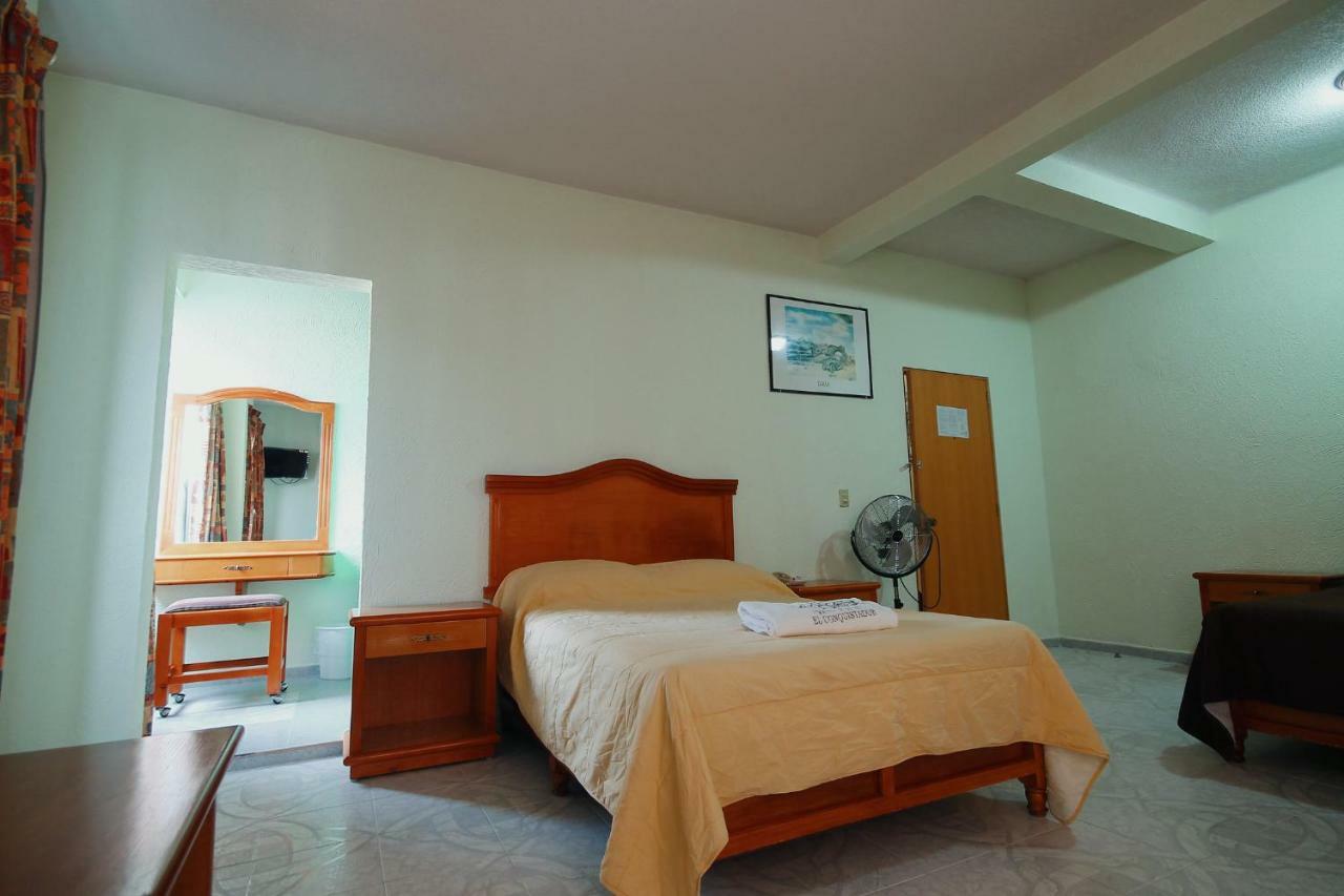 Hotel El Conquistador Monarca. Zitácuaro 외부 사진
