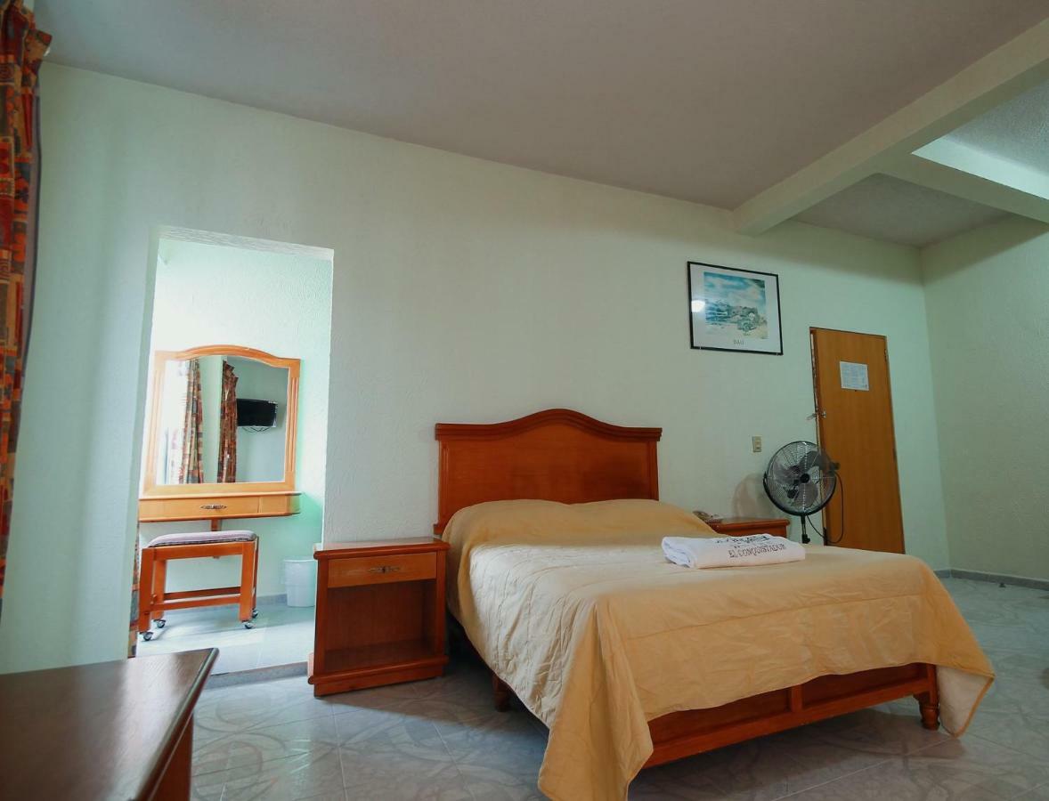 Hotel El Conquistador Monarca. Zitácuaro 외부 사진