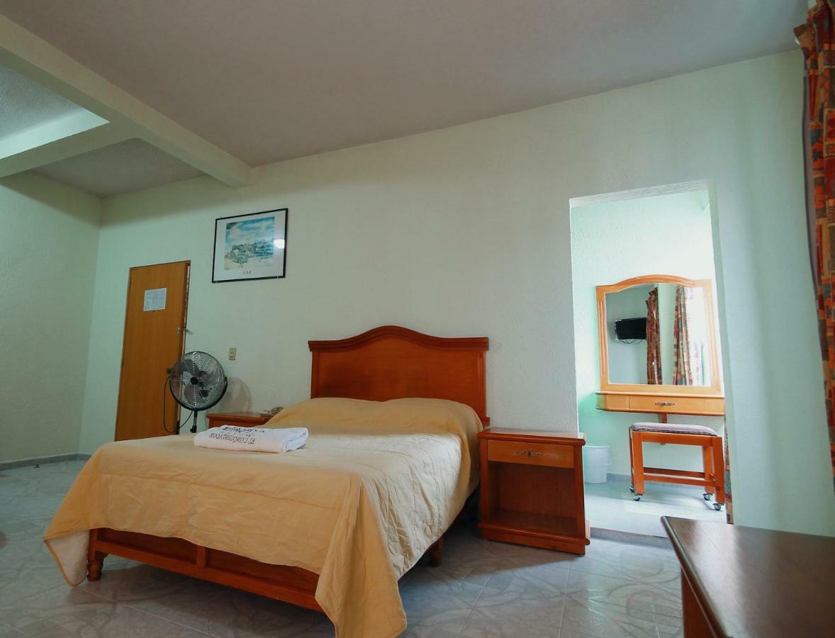 Hotel El Conquistador Monarca. Zitácuaro 외부 사진